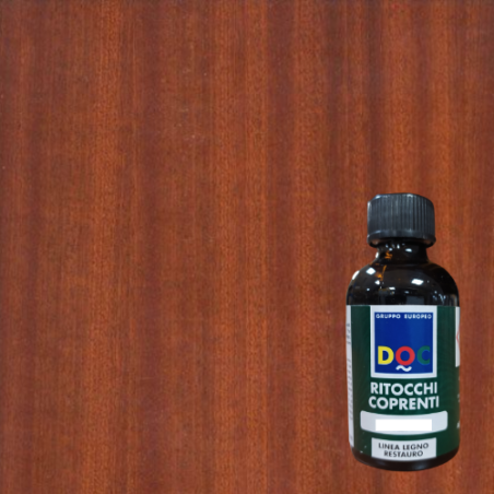 RITOCCO COPRENTE CON PENNELLINO PINO 30ML PER LEGNO