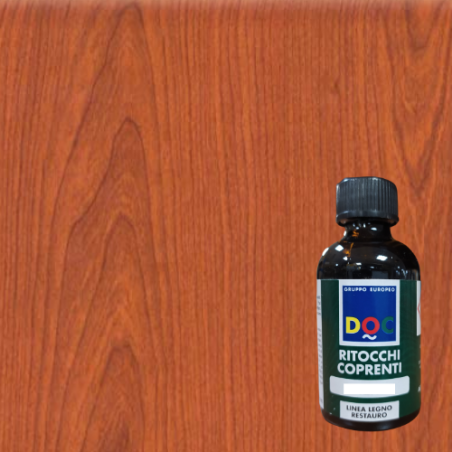 RITOCCO COPRENTE CON PENNELLINO PINO 30ML PER LEGNO