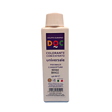 COLORANTE CONCENTRATO UNIVERSALE GIALLO LIMONE 40 ML