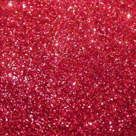 ADDITIVO GLITTER PER IDROPITTURE ROSSO FOX