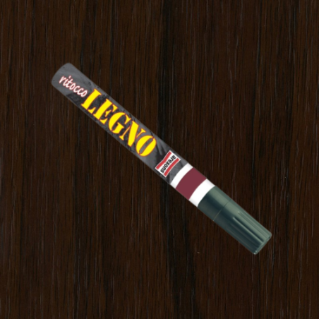 PENNARELLO PER RITOCCO LEGNO NOCE SCURO