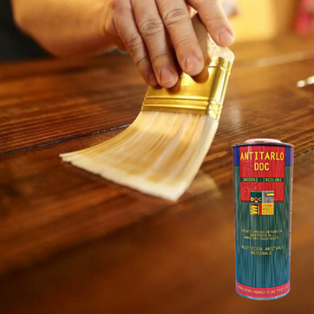 INSETTICIDA ANTITARLO LIQUIDO 1LT