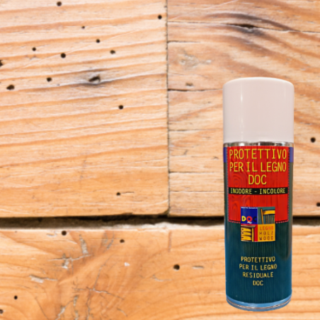 INSETTICIDA ANTITARLO SPRAY 400ML