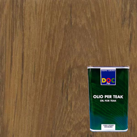 OLIO PER TEAK 1L DOC