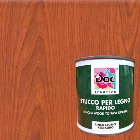 STUCCO LEGNO RAPIDO CILIEGIO 250ML