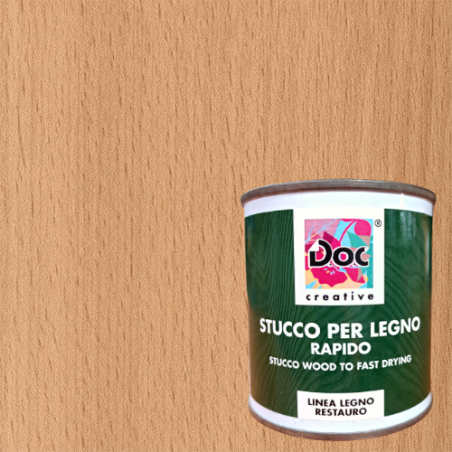 STUCCO LEGNO RAPIDO CILIEGIO 250ML