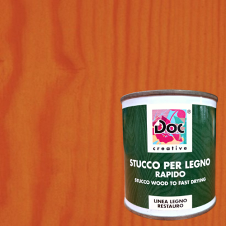 STUCCO LEGNO RAPIDO CILIEGIO 250ML
