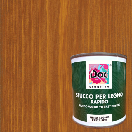 STUCCO LEGNO RAPIDO CILIEGIO 250ML