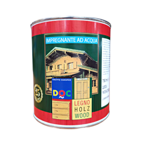 Impregnante ad Acqua Douglas per Legno