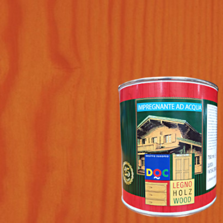 Impregnante ad Acqua Douglas per Legno