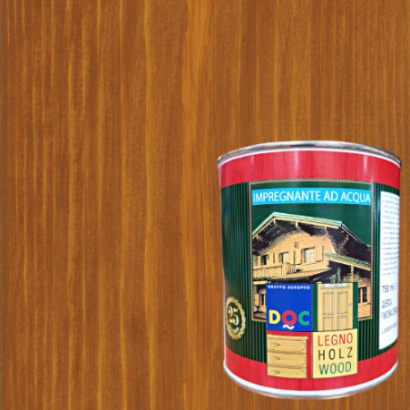 Impregnante ad Acqua Teak per Legno