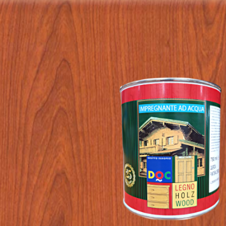 Impregnante ad Acqua Ciliegio per Legno