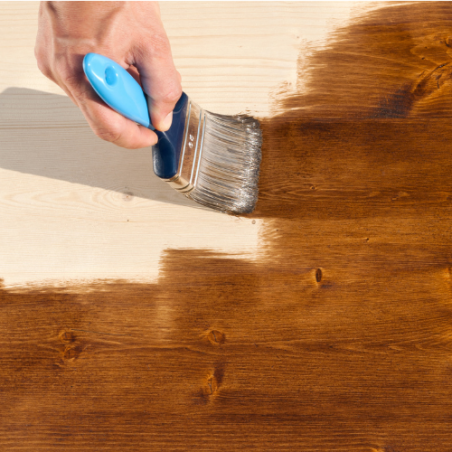 ANILINA ALL' ACQUA TEAK BRUNO