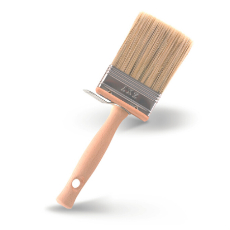 PENNELLESSA PIATTA 3X10cm PER PITTURA