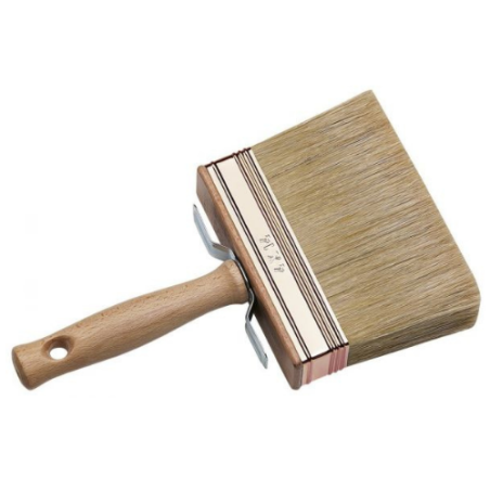 PENNELLESSA PIATTA 4X14cm PER PITTURA