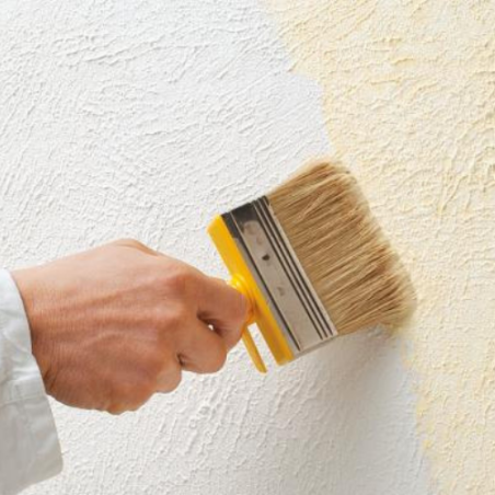 PENNELLESSA PIATTA 4X14cm PER PITTURA