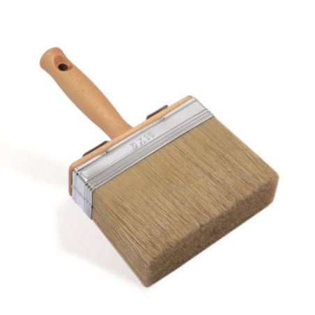 PENNELLESSA PIATTA 5X15cm PER PITTURA