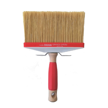 PENNELLESSA PIATTA 7x17cm PER PITTURA