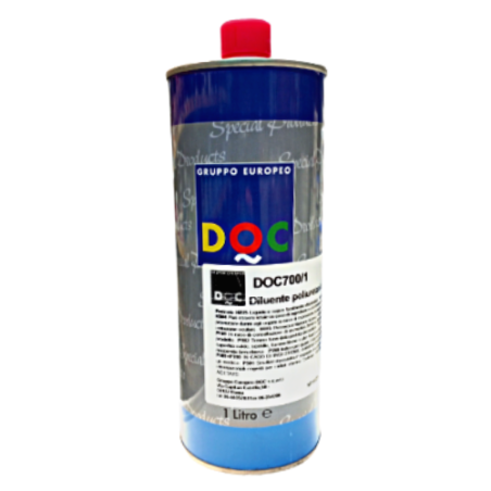 DILUENTE POLIURETANICO 1L DOC