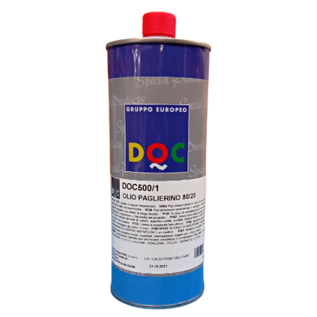 OLIO PAGLIERINO CHIARO 1L DOC