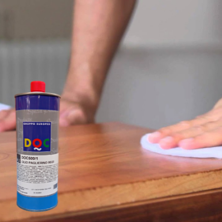 OLIO PAGLIERINO CHIARO 1L DOC