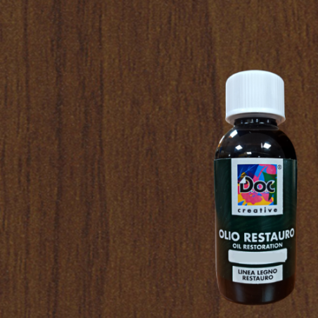 OLIO RESTAURO NOCE MEDIO 150ML DOC