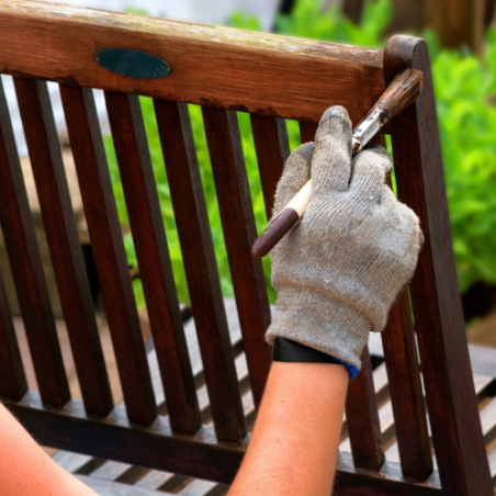 OLIO RESTAURO NOCE MEDIO 150ML DOC