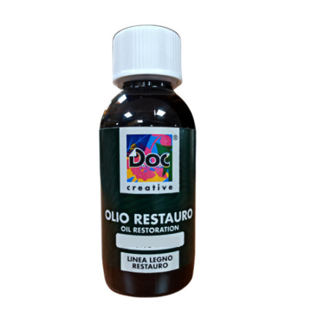 OLIO RESTAURO NOCE MEDIO 150ML DOC