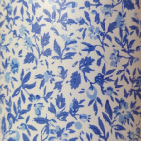 PLASTICA ADESIVA ROSSO TRAFFICO 100x45cm