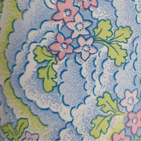 PLASTICA ADESIVA ROSSO TRAFFICO 100x45cm