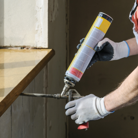 SCHIUMA POLIURETANICA MULTIUSO 805P AKFIX