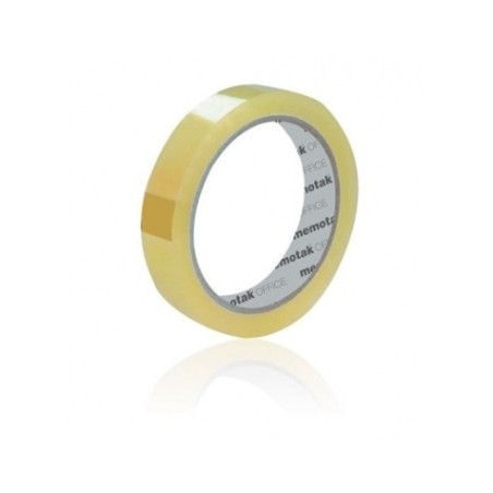 NASTRO ADESIVO TRASPARENTE IMBALLO LARGHEZZA 5CM