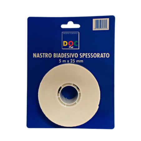 NASTRO BIADESIVO SPESSORATO
