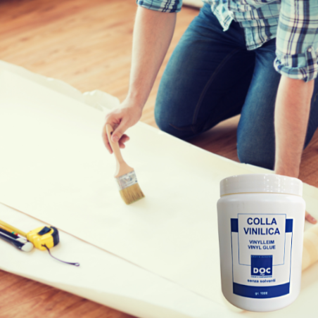 COLLA VINILICA 1KG DOC