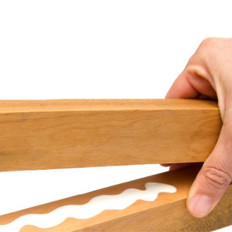 COLLA VINILICA 1KG DOC