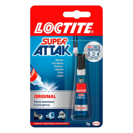 SUPERATTACK EASY BRUSH LOCTITE