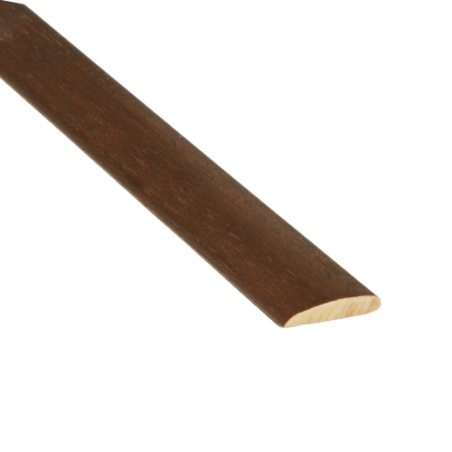 Profilo asta parati in legno ramino mogano taglio personalizzato
