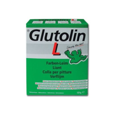 COLLA PER PITTURE GLUTOLIN L