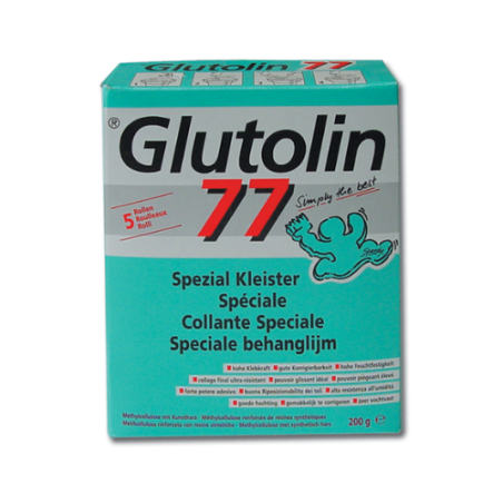 COLLANTE SPECIALE GLUTOLIN 77