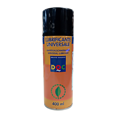 LUBRIFICANTE SGRASSANTE 10 FUNZIONI IN 1 DOC