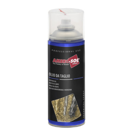 LUBRIFICANTE SGRASSANTE 10 FUNZIONI IN 1 DOC