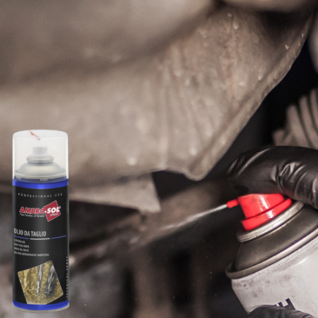 LUBRIFICANTE SGRASSANTE 10 FUNZIONI IN 1 DOC