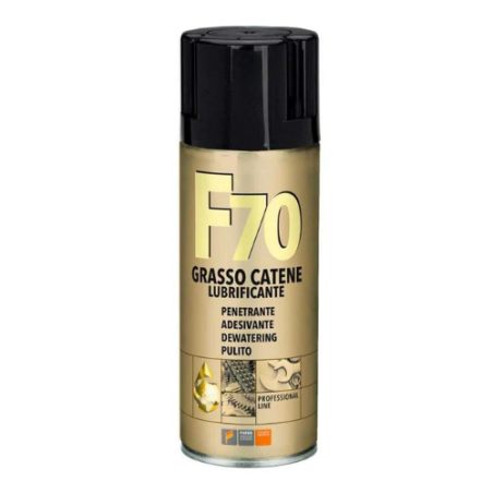 LUBRIFICANTE SGRASSANTE 10 FUNZIONI IN 1 DOC