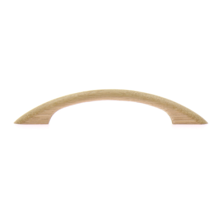 MANIGLIA AD ARCO IN LEGNO