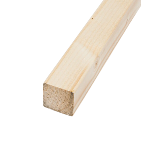 Listello Abete Piallato taglio personalizzato