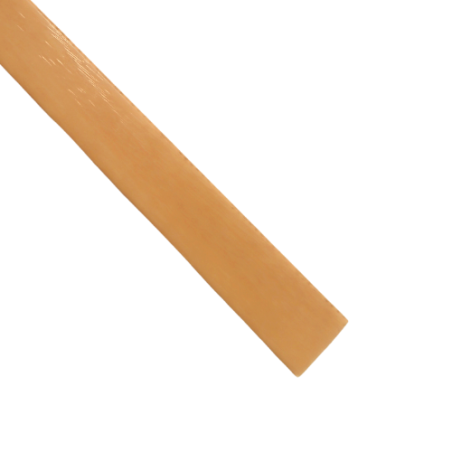 Profilo asta parati in legno ramino bianco taglio personalizzato