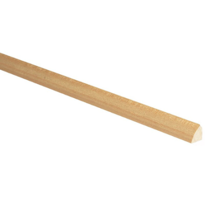 QUARTO DI TONDO AYOUS - DIMENSIONI: 2,0X2,0cm - Altezza: 3,00mt