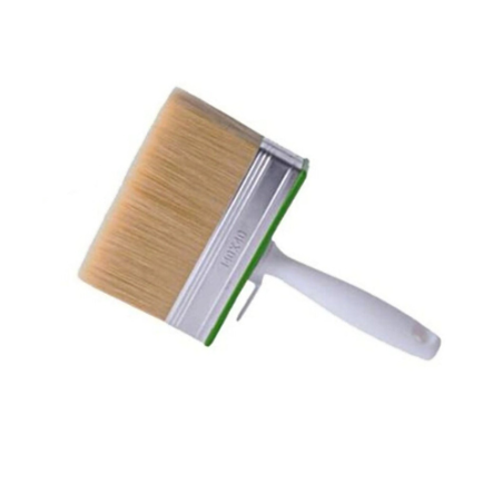 PENNELLESSA PIATTA 7x17cm PER PITTURA