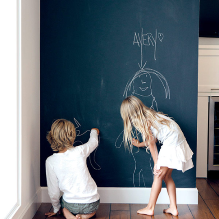 VERNICE NERA EFFETTO LAVAGNA DOC 500ML