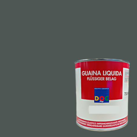 GUAINA LIQUIDA PEDONABILE TRASPARENTE DOC